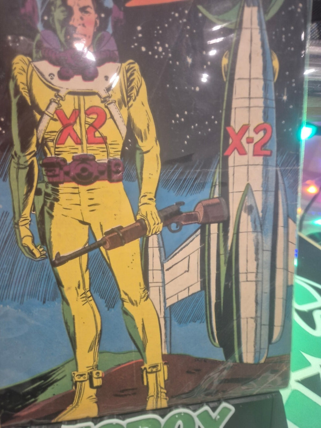 Space War #22, 1963, Charlton Comics, Ditko Art, G+ / G/VG 2.5/3.0