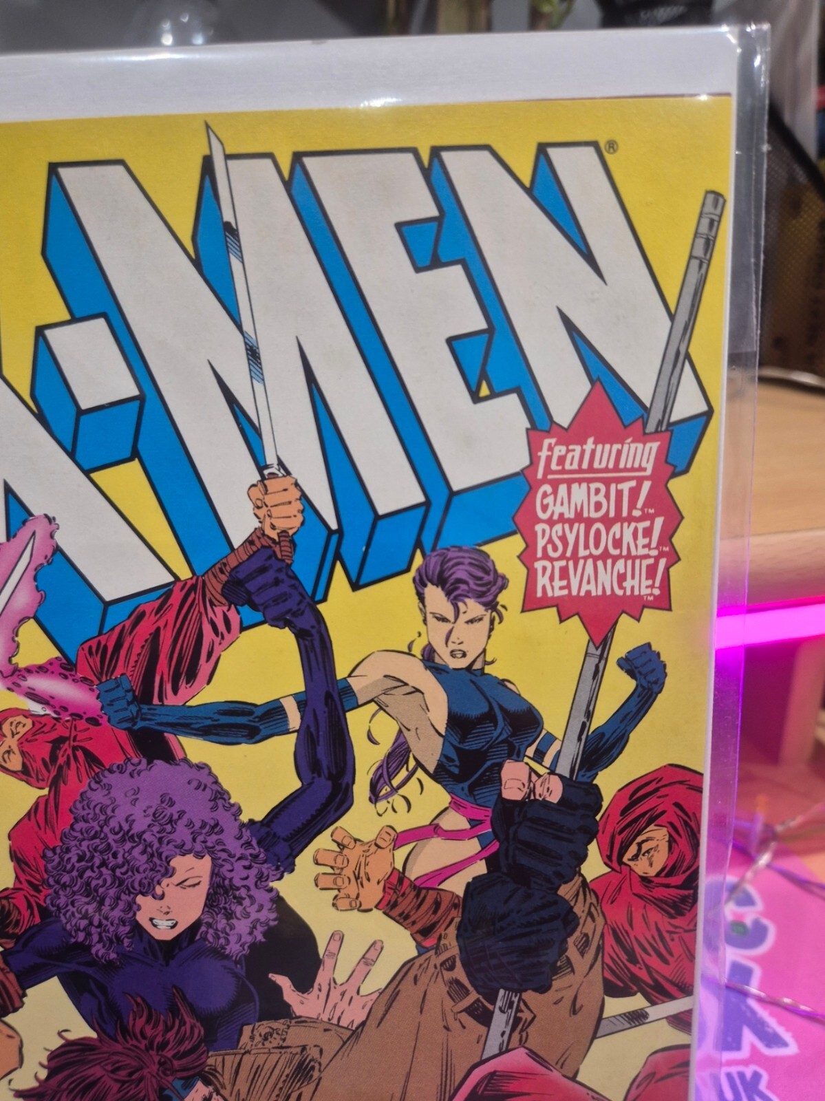 X-Men #21, 1993, High Grade, VF/NM or Higher