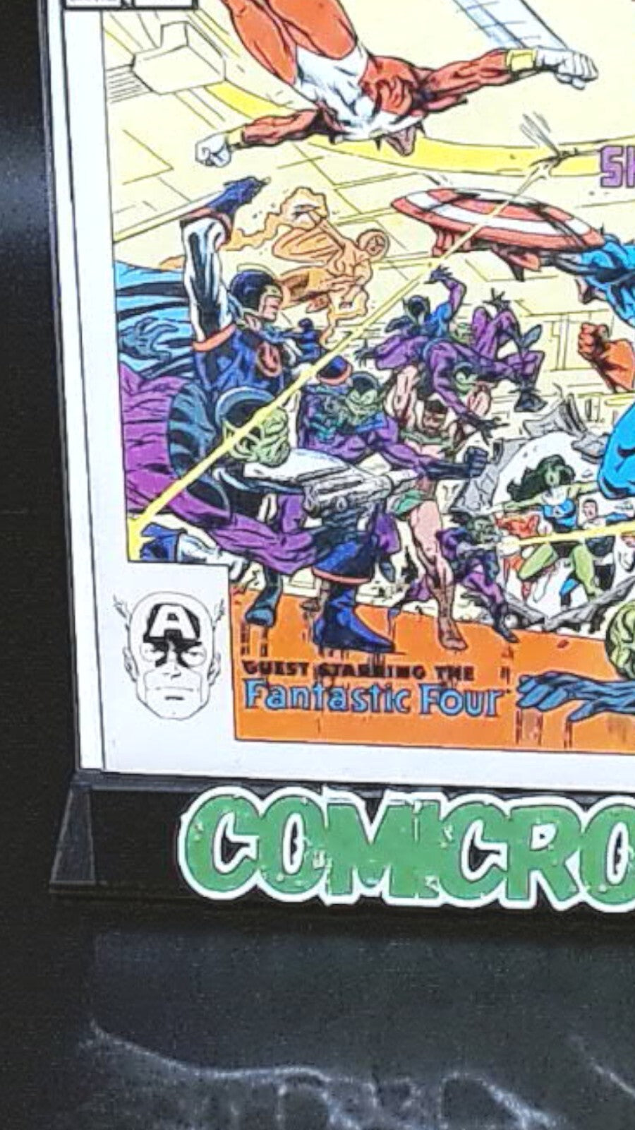 Avengers Annual #14, 1985, Double Sized, Marvel, NM-