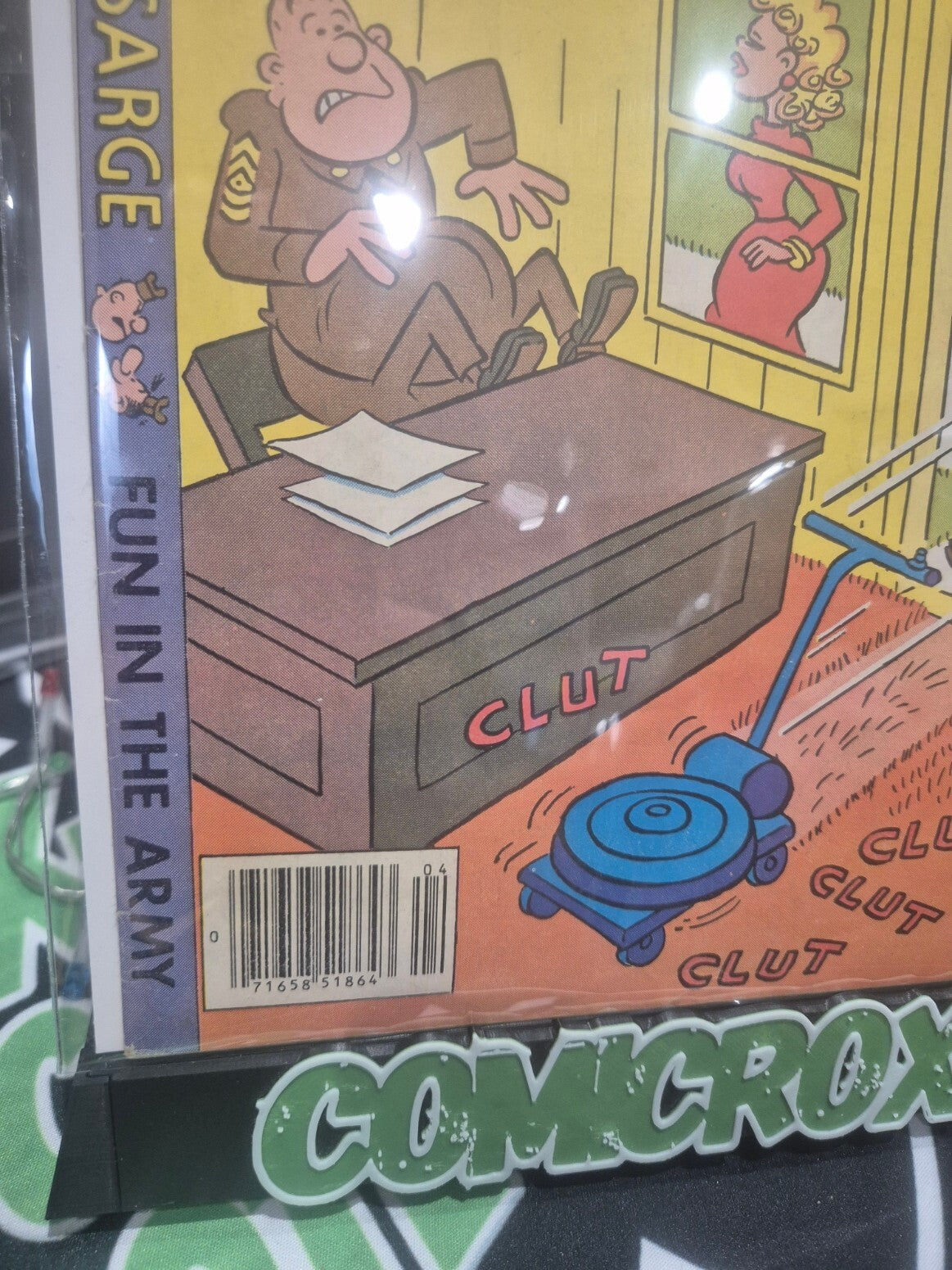 Sad Sack & The Sarge #148, 1981, FN+