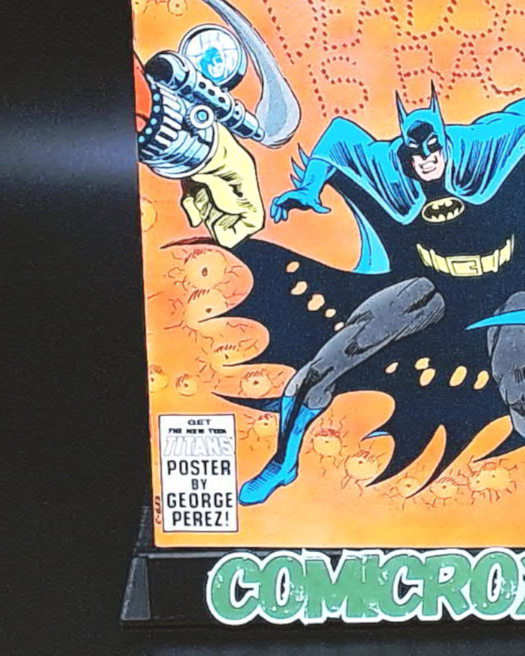 Batman #369, 1984, DC, Deadshot Appearance, V High Grade 9.4