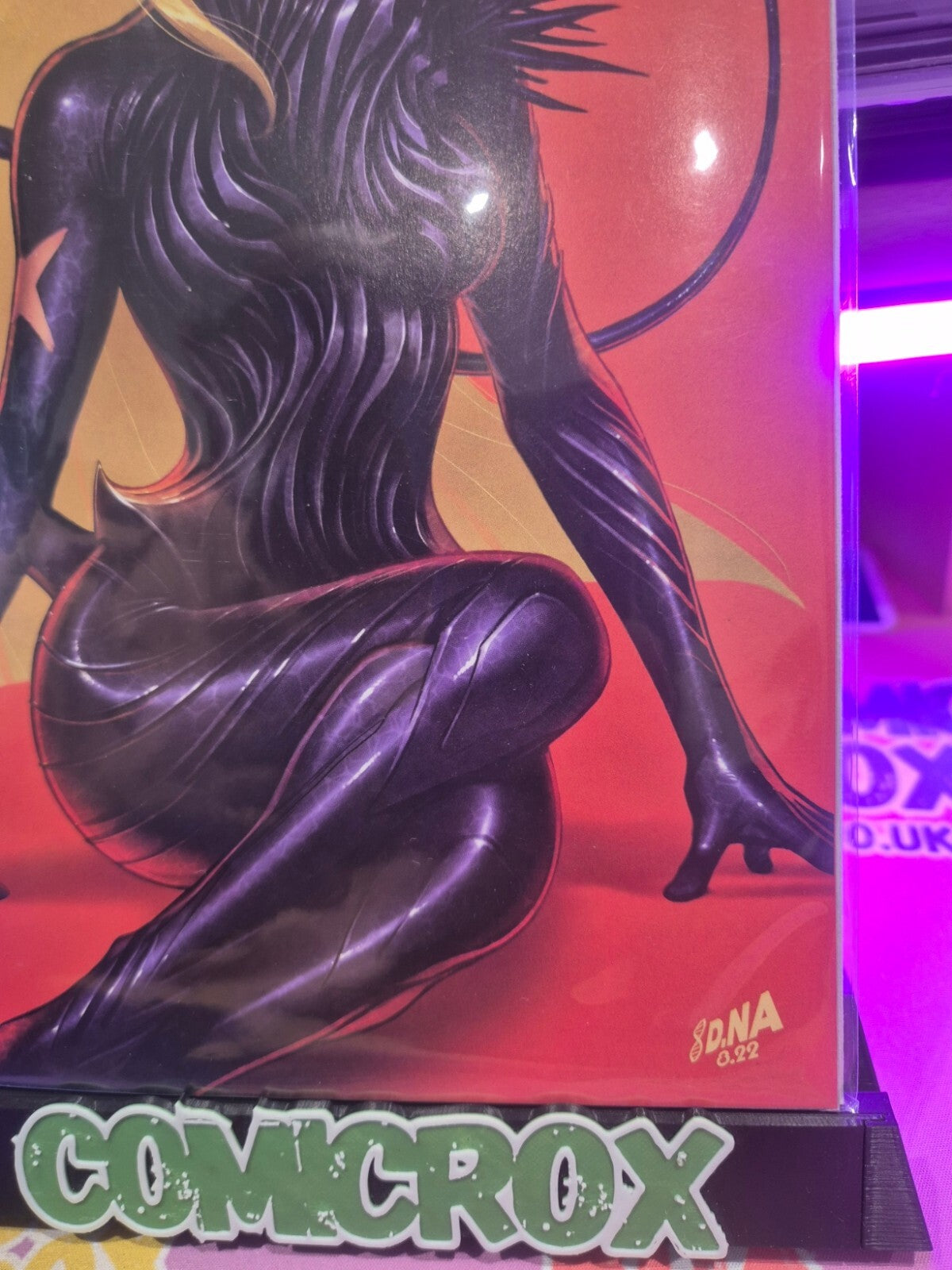 A.X.E.: Judgment Day #5, 2022, Nakayama Virgin Variant, Sought After NM+ 9.6/9.8