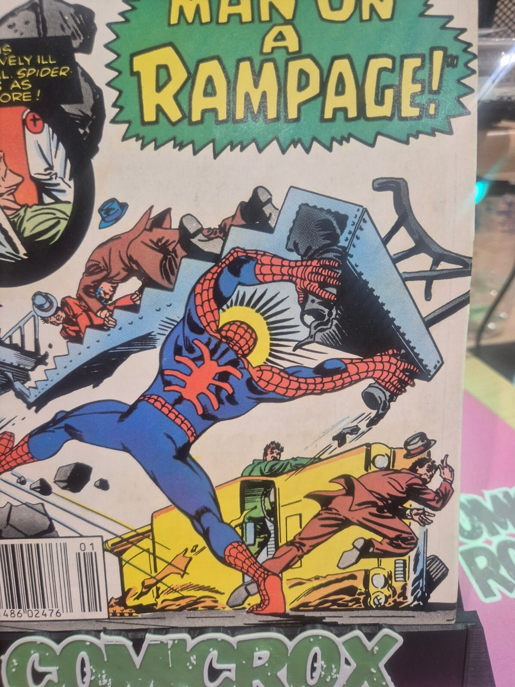Marvel Tales #171, 1985, High Grade, VF/NM or Higher See Pics