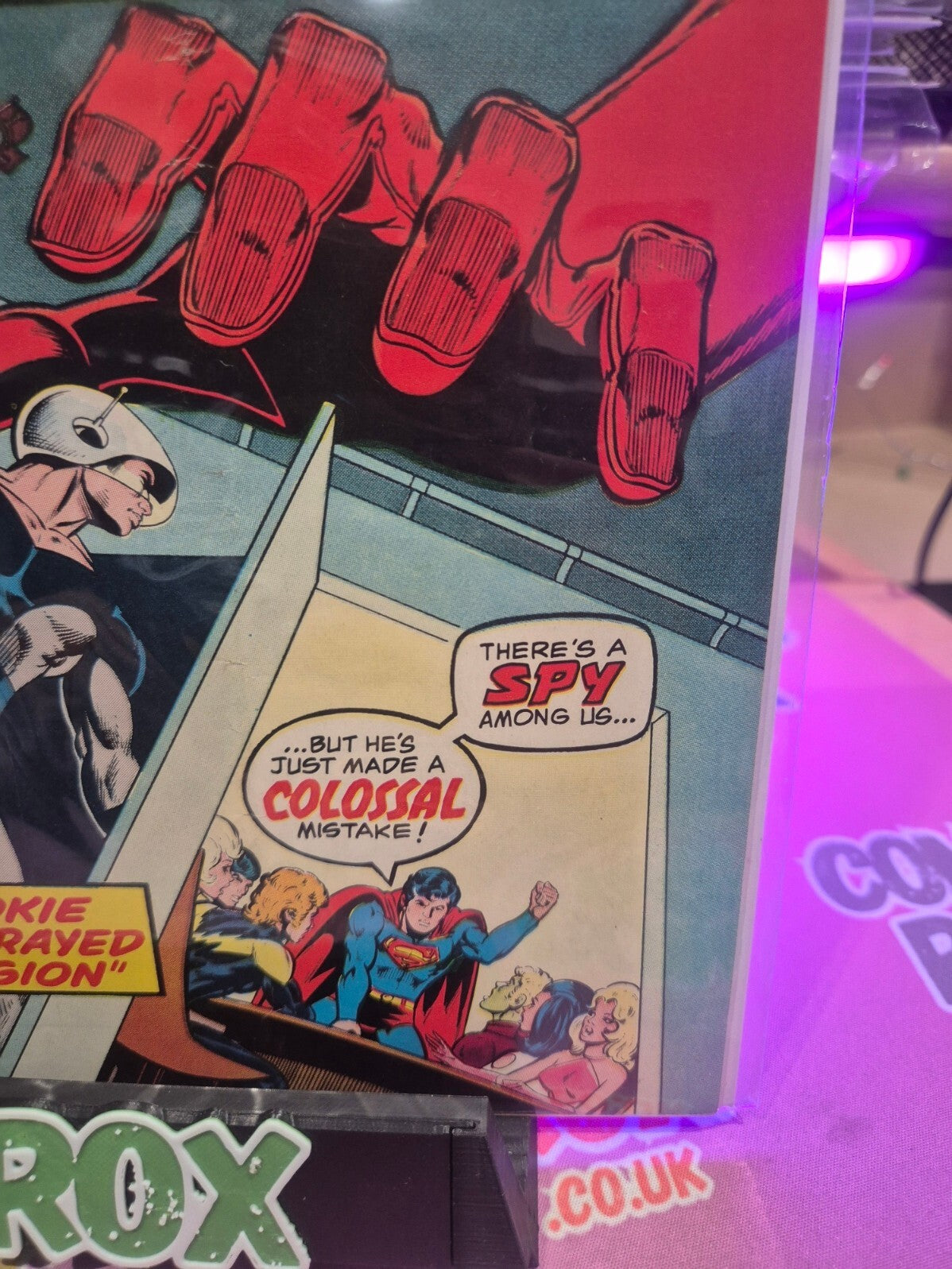 Superboy #207, 1975, V High Grade VF/NM 9.0 or Higher