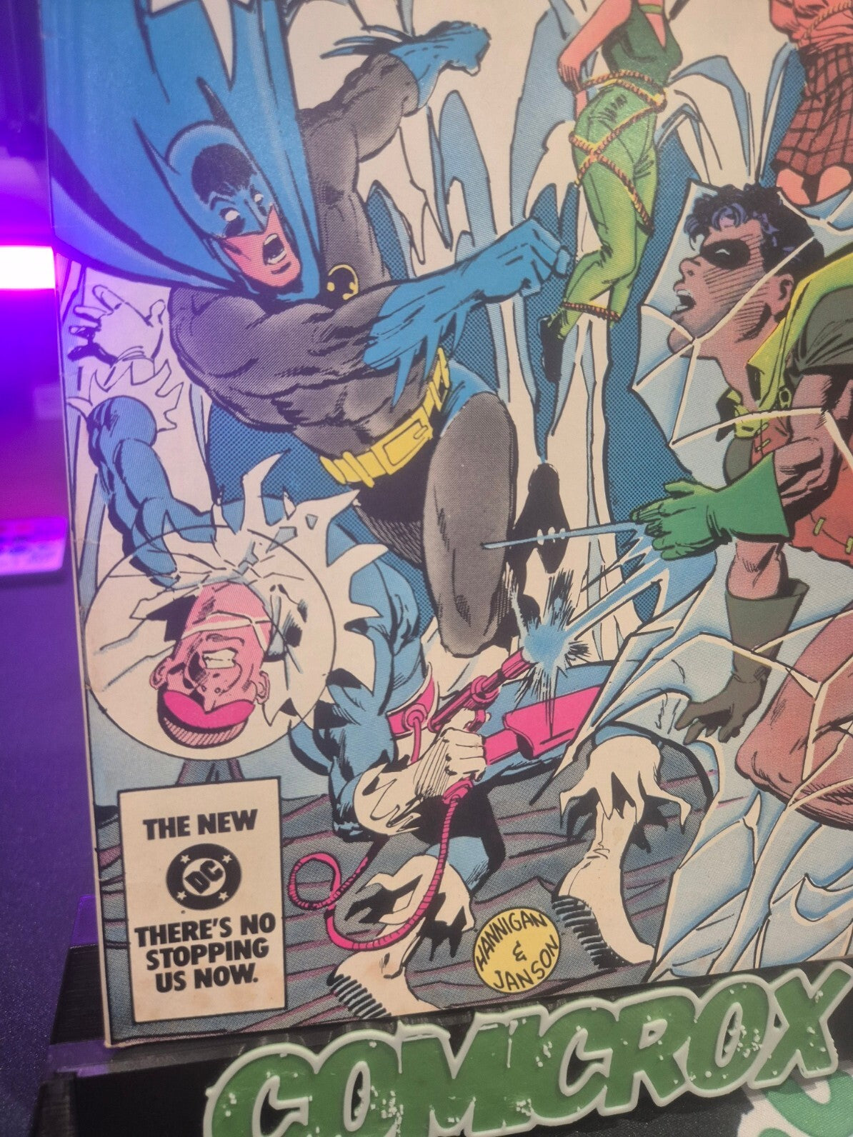 Batman #375, 1984, DC, Mr Freeze Story, NM-
