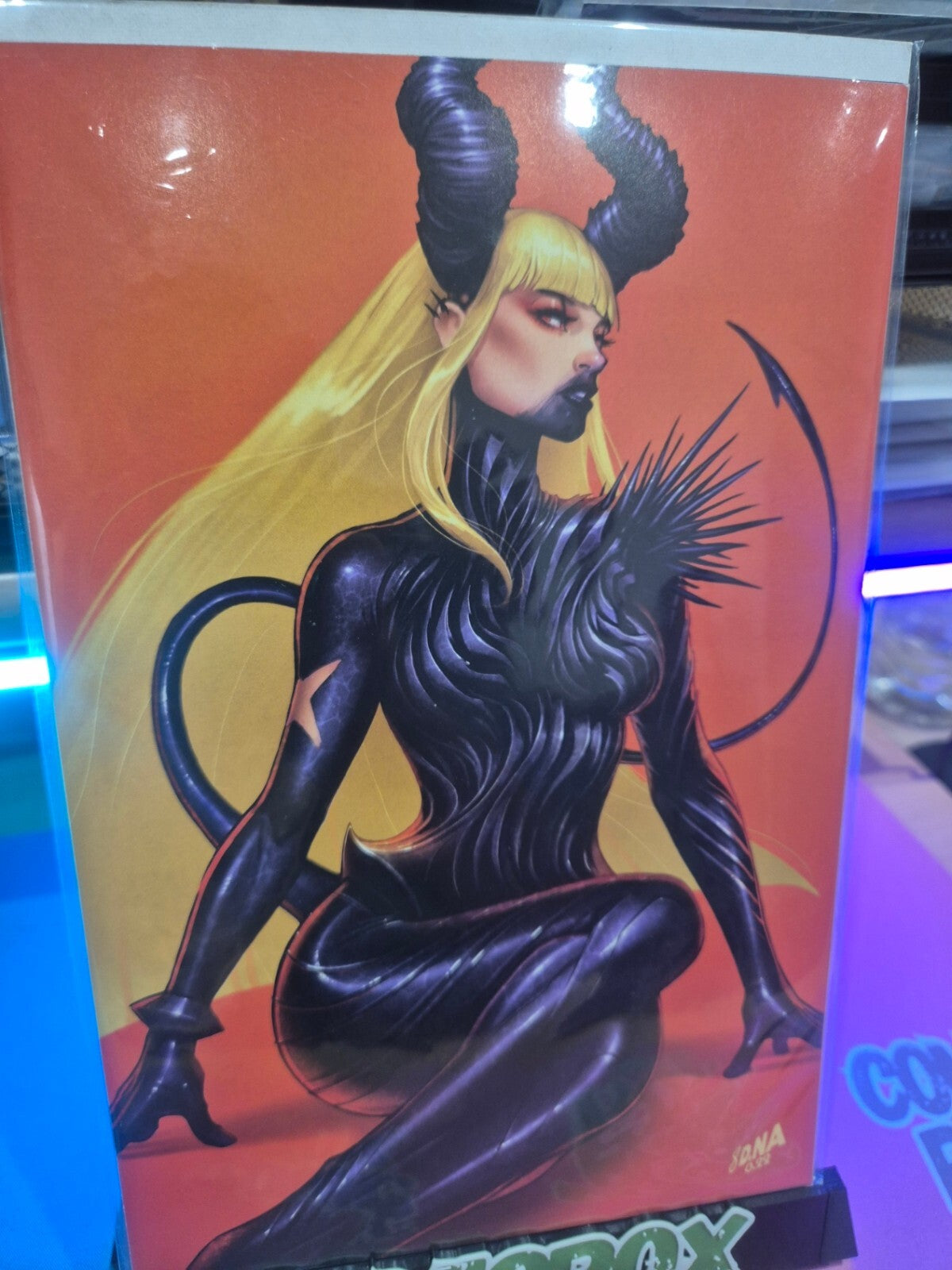 A.X.E.: Judgment Day #5, 2022, Nakayama Virgin Variant, Sought After NM+ 9.6/9.8