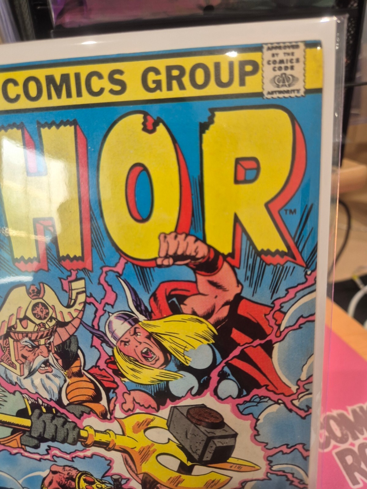 Thor #296, 1980, Cents Copy, V High Grade, NM