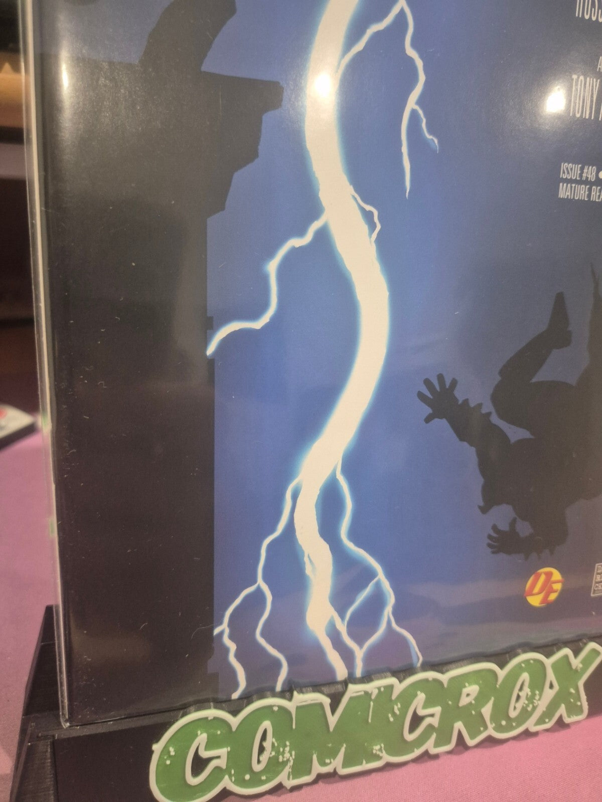 The Boys #48, 2010, Dark Knight Homage, High Grade, NM