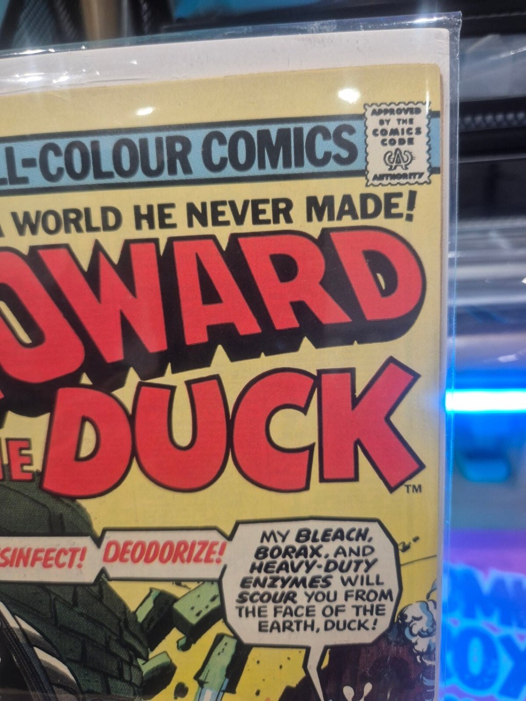 Howard The Duck #20, 1978, Marvel, V High Grade NM-  9.2/9.4