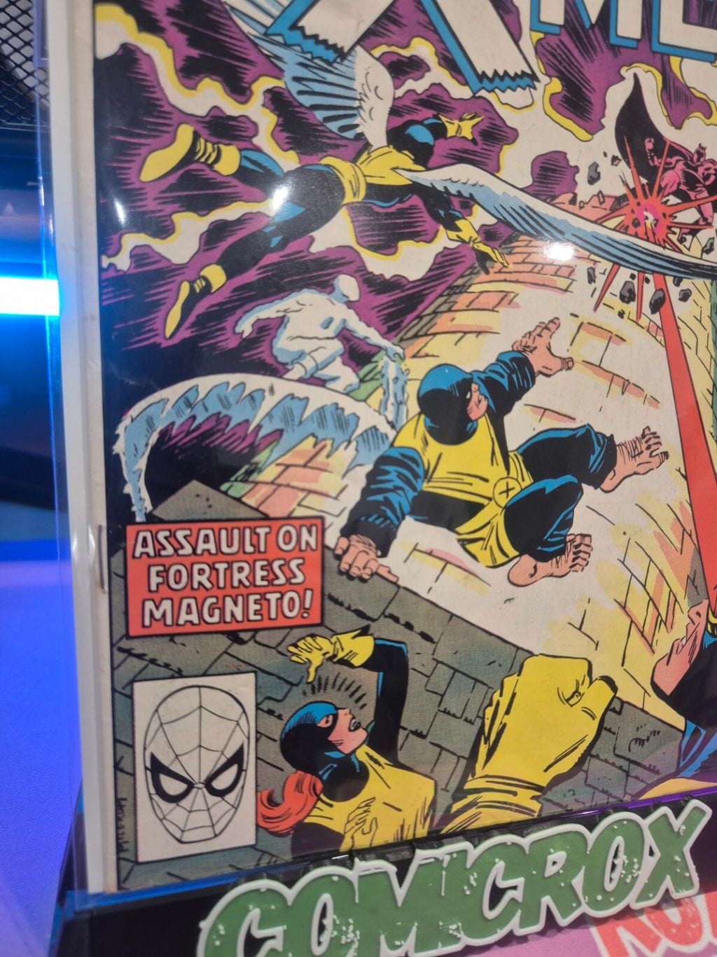 Amazing Adventures #8, 1980, Cents Copy, V High Grade NM- 9.2