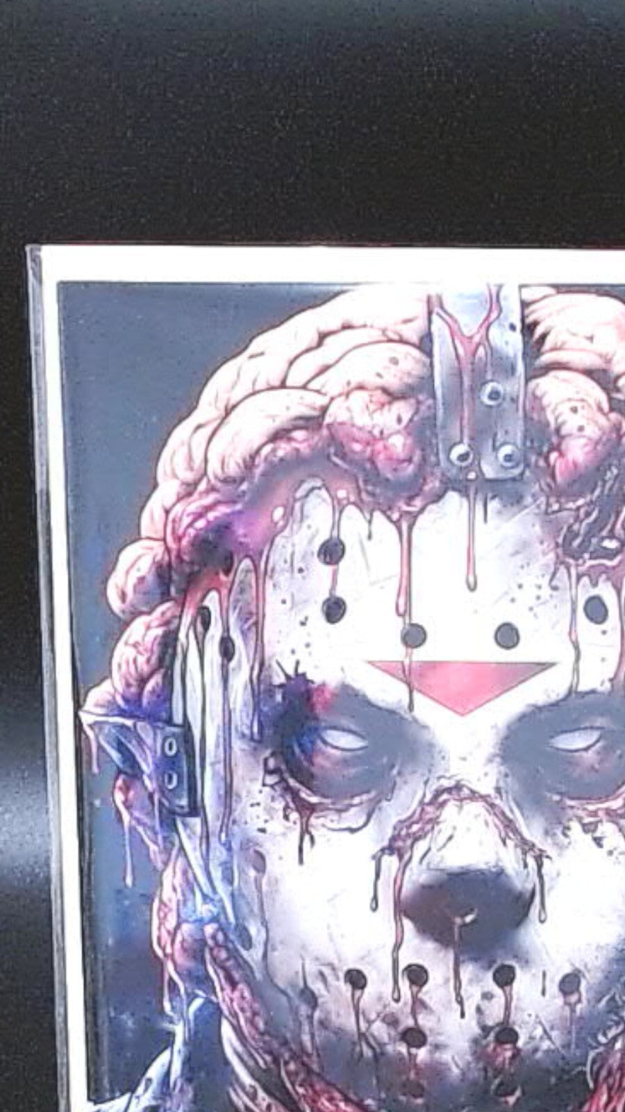 Jason Vorhees Ultra Bloody, Friday 13th Camp Crystal, 2026, Surtur COA