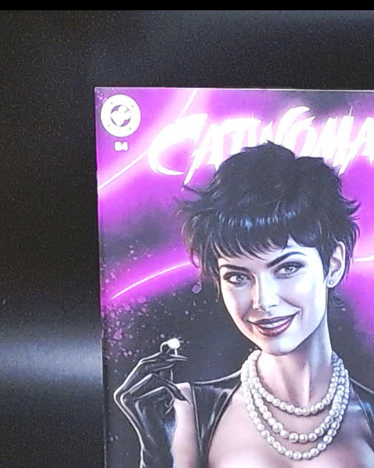 Catwoman #84, 2026, DC, Carla Cohen Excl, Ltd 3000, NM/M