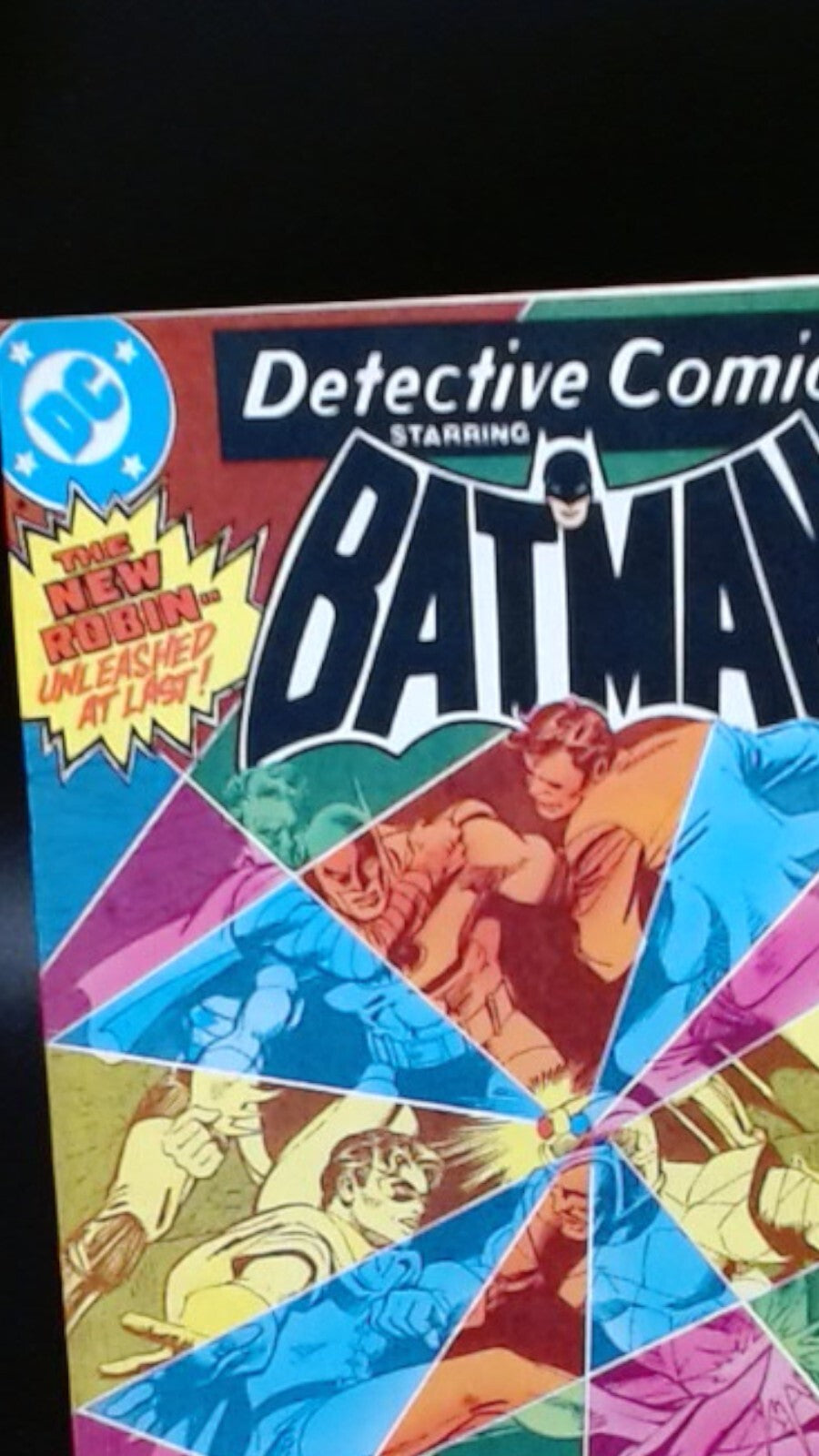 Detective Comics #535, 1984, V High Grade VF/NM or HIgher