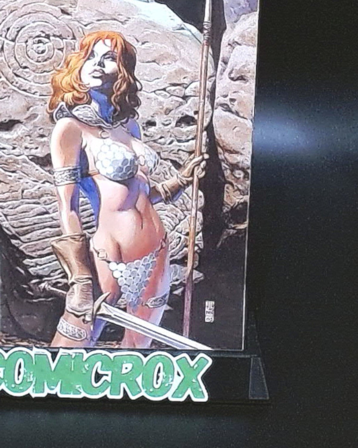 Red Sonja #14 She Devil with a Sword, 2006, Dynamite, NM-