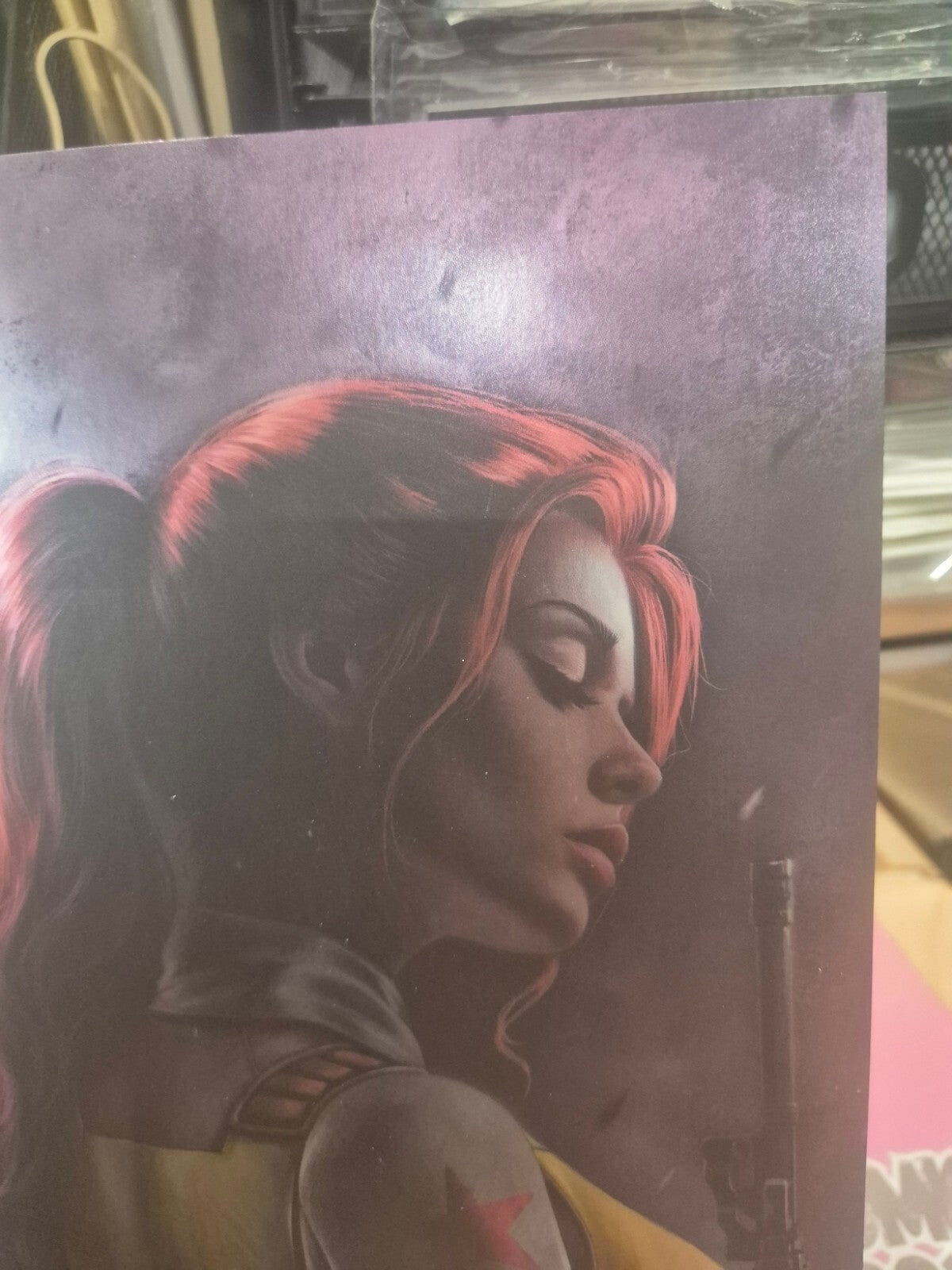 G.I. Joe #16, 2025, Signed by Carla Cohen Excl Foil Ltd. 750, COA, VF+