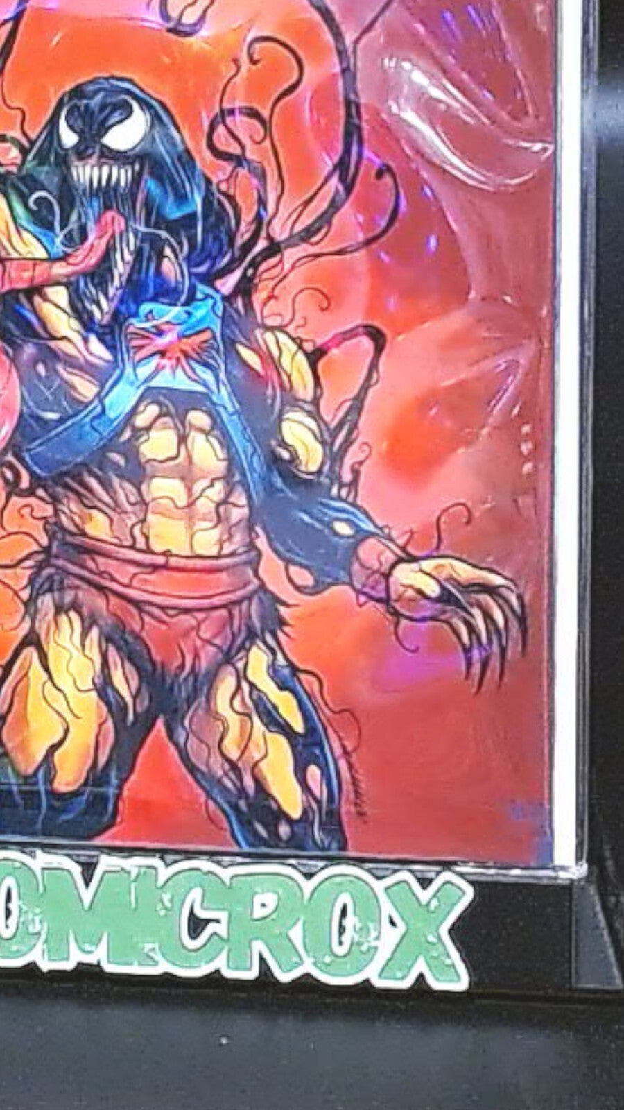 He-Man Venomized, Gorkem Demir Artbook, Ltd 100, NM+
