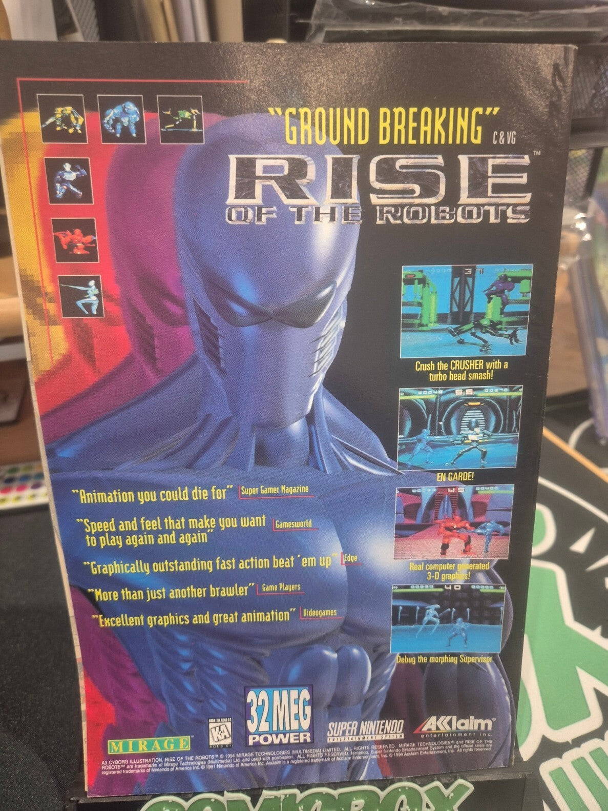 The Batman Adventures: Holiday Special #1, Mr Freeze, DC, 9.0+