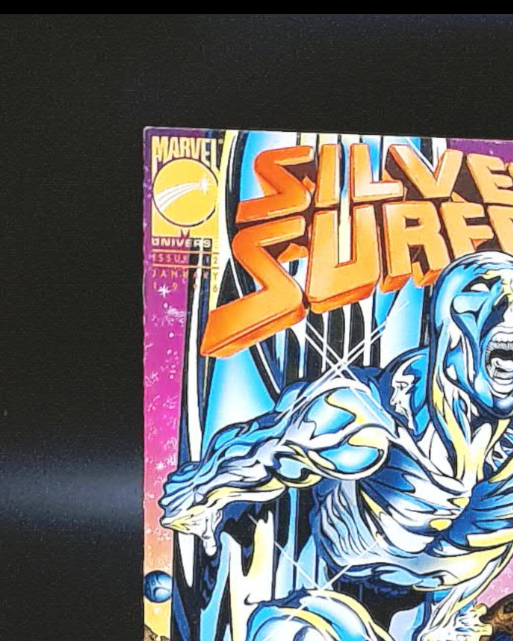 Silver Surfer #112, 1996, Marvel, George Perez, High Grade, 9.4