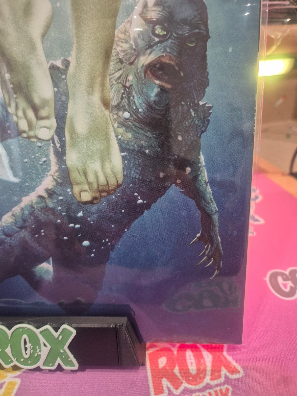Creature from the Black Lagoon Lives #1, 2024, Universal Monsters, NM+