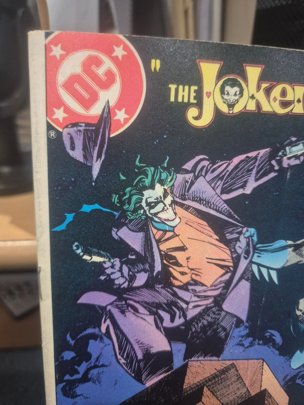 Batman #366, 1983, 1st Jason Todd in Robin costume, FN+ to FN/VF Or Higher