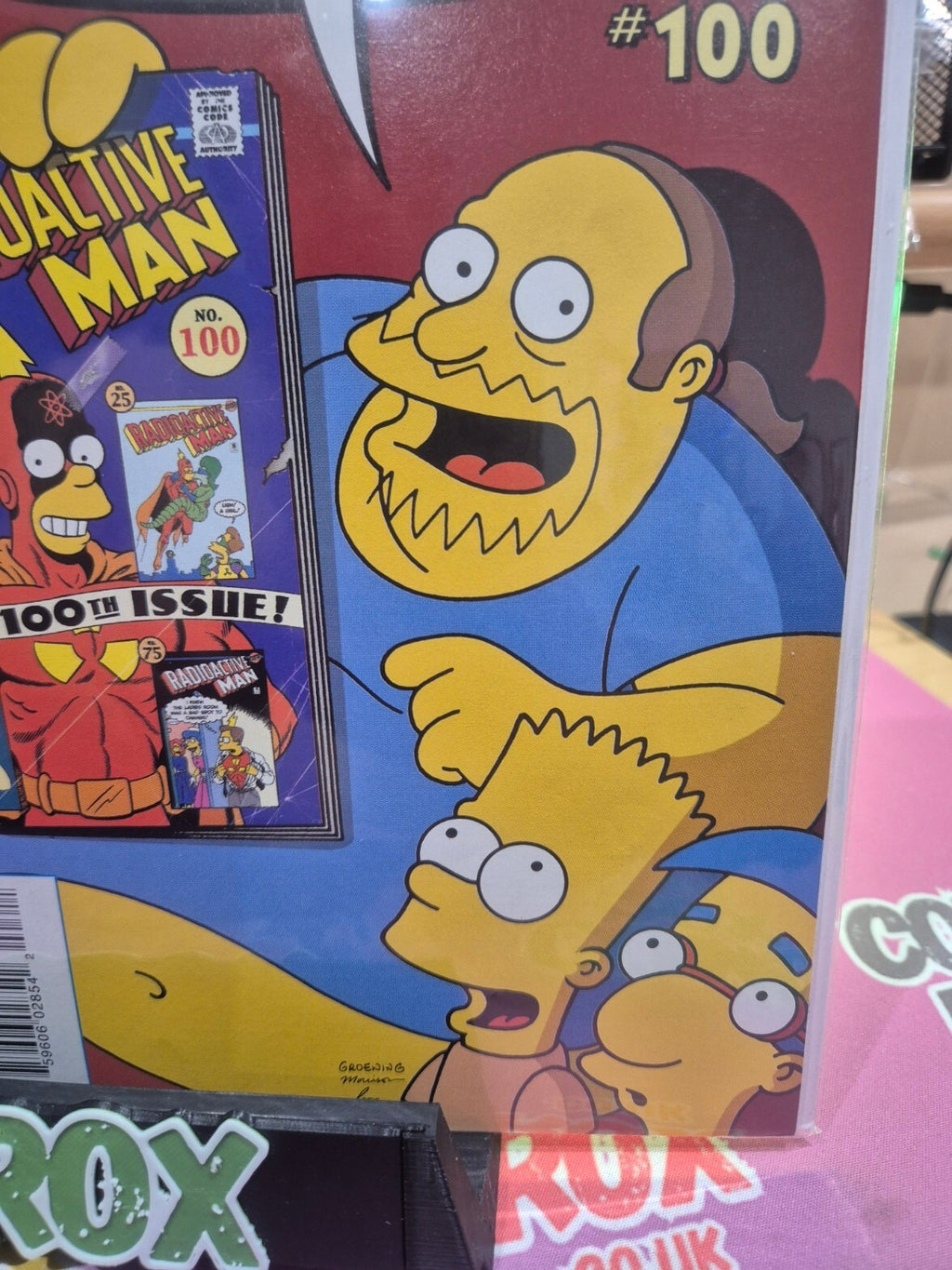Radioactive Man #1 (#100), 2000, High Grade NM