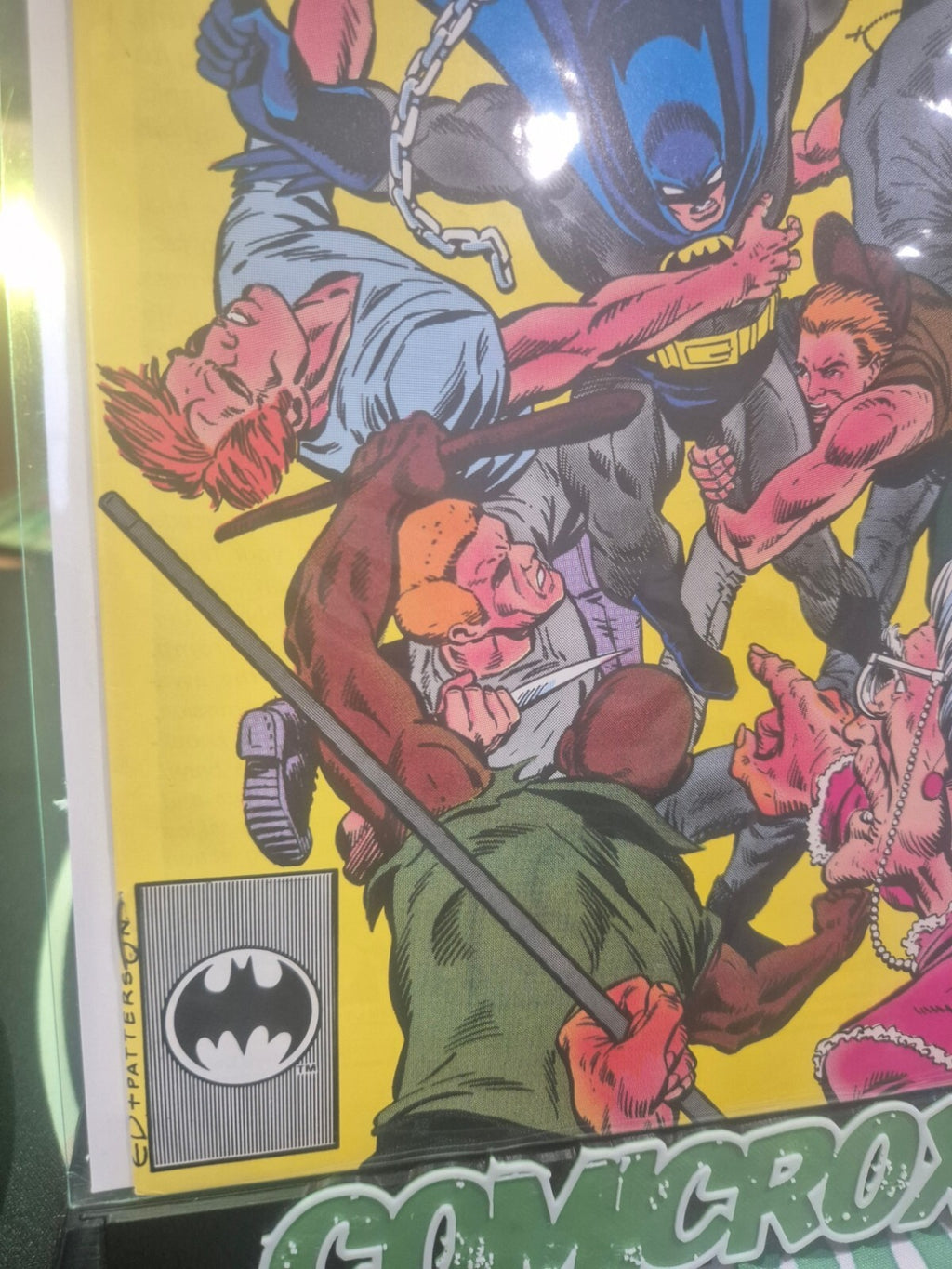 Batman #409, The New Adventures, 1987, Origin of Jason Todd, NM