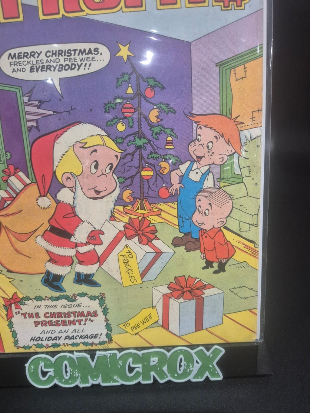 Richie Rich Profits #15, Harvey Comics, 1977, VG/FN