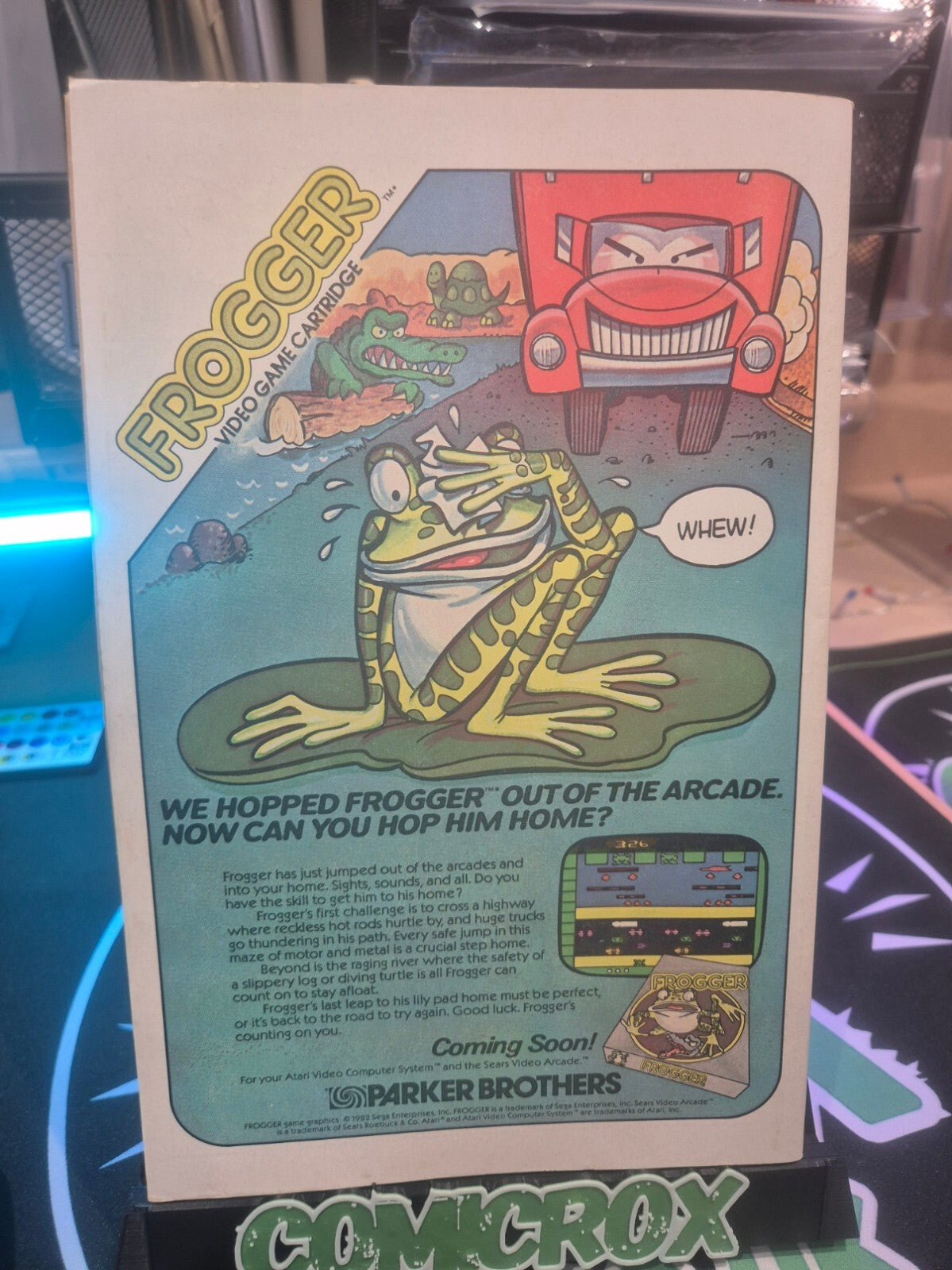 Batman #353, 1982, DC, Contains 16 Page He-Man Preview, NM
