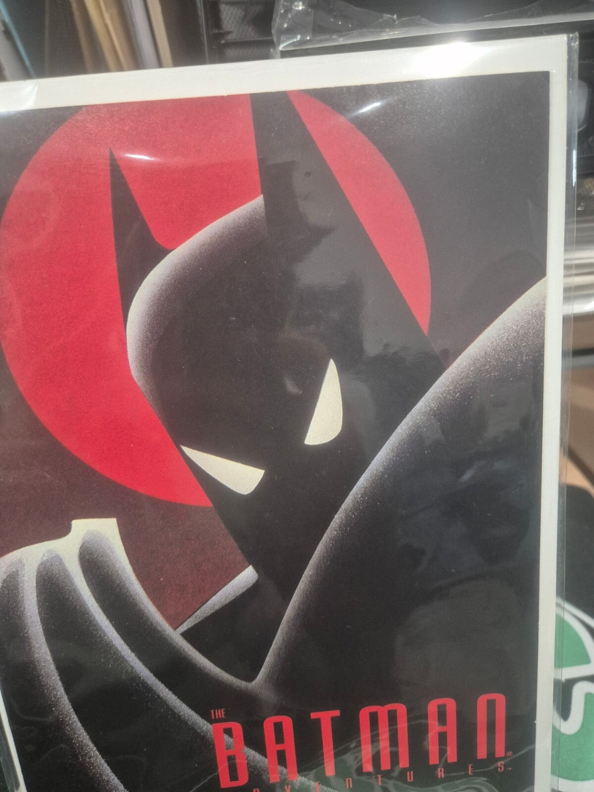 Batman Adventures Coloring Book (Colouring), 1993 V Early Harley Quinn, VF