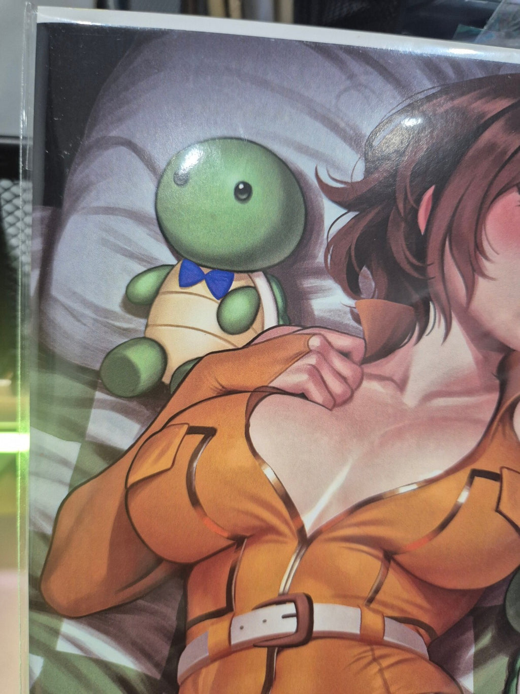 Artist Alley April O Neill, TMNT, Nice Variant, NM+