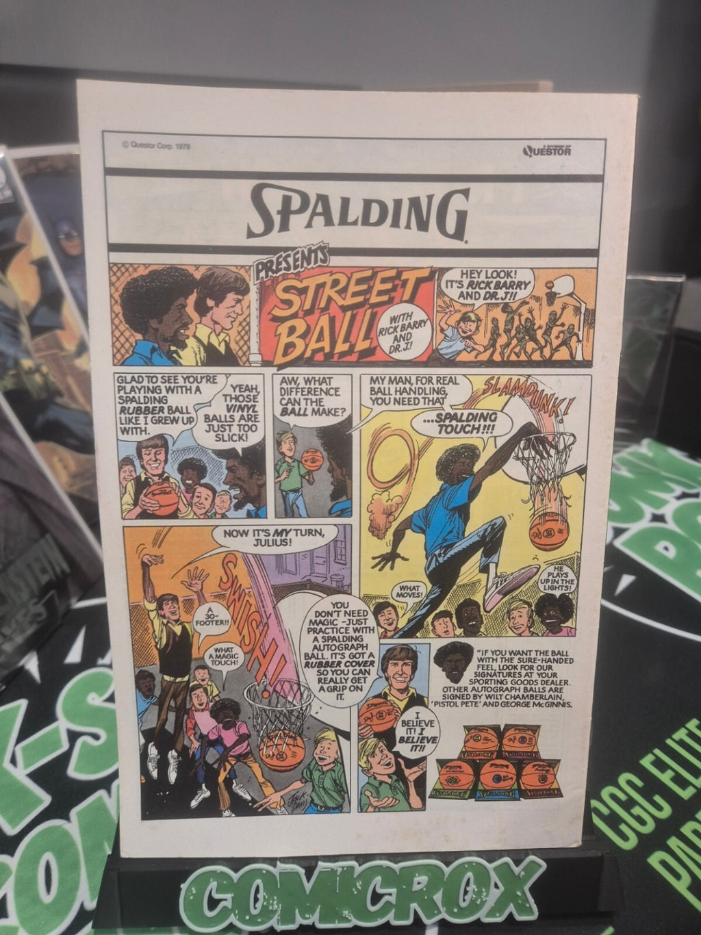 Micronauts #6, 1979, Marvel, High Grade NM 9.2
