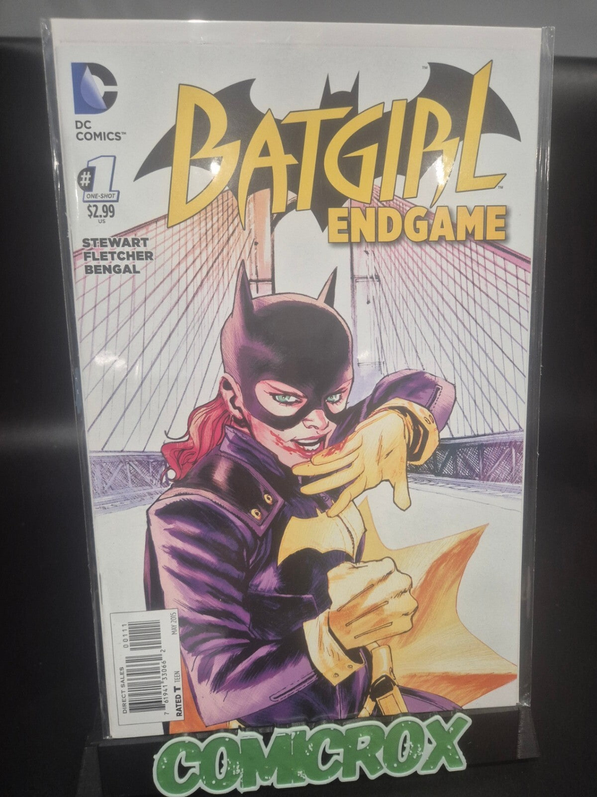 Batgirl End Game - One Shot, 2015, DC, NM