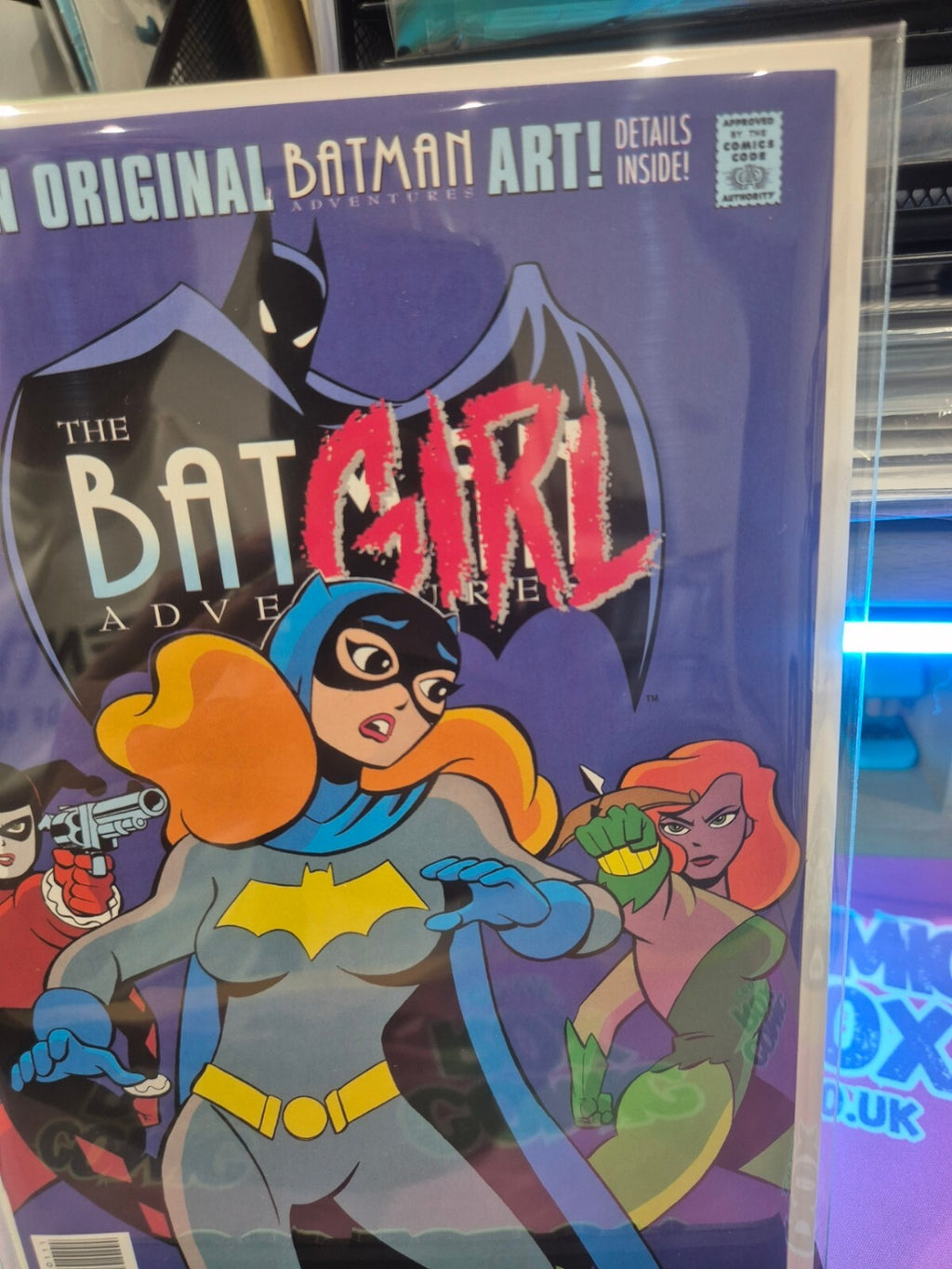 Batman Adventures #12, 2025, Facsimile, 1st app. Harley Quinn in comics, NM