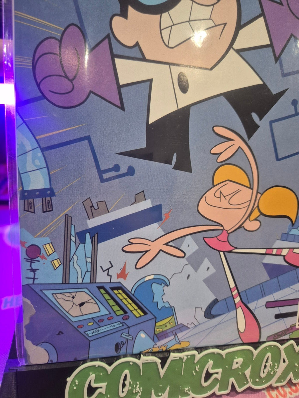 Dexters Laboratory #1, 2014, IDW, Hard to Find, NM+ 9.6