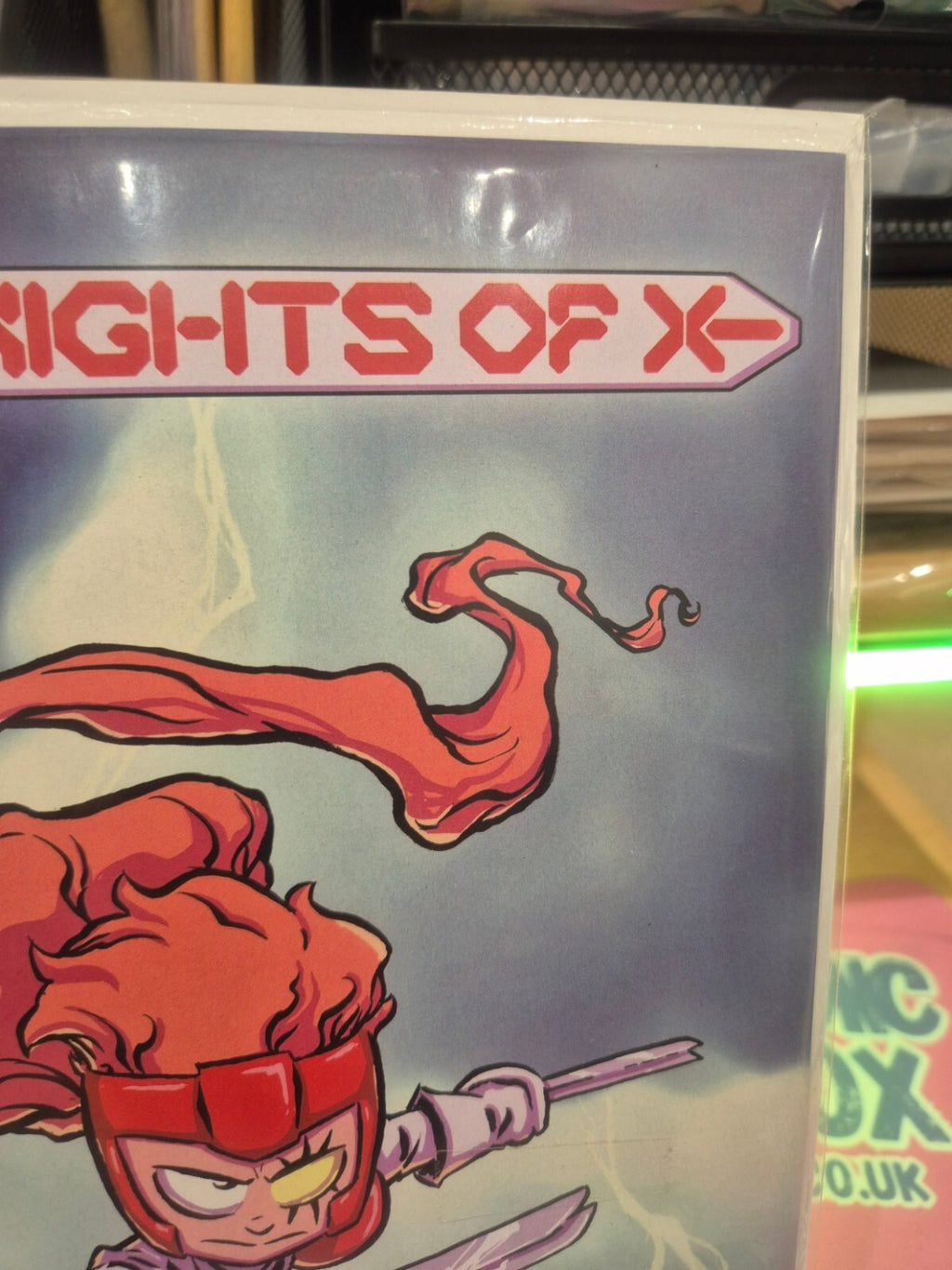Knights of X #1, 2022, Skottie Young Cover, NM