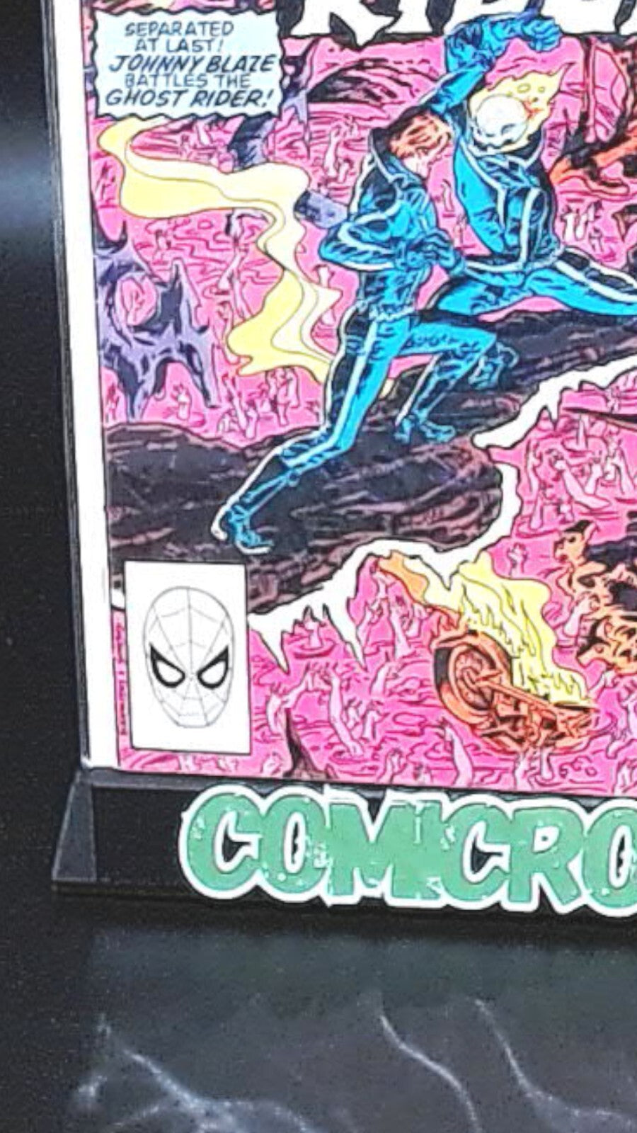 Ghost Rider #76, 1983, Marvel, FN/FN+