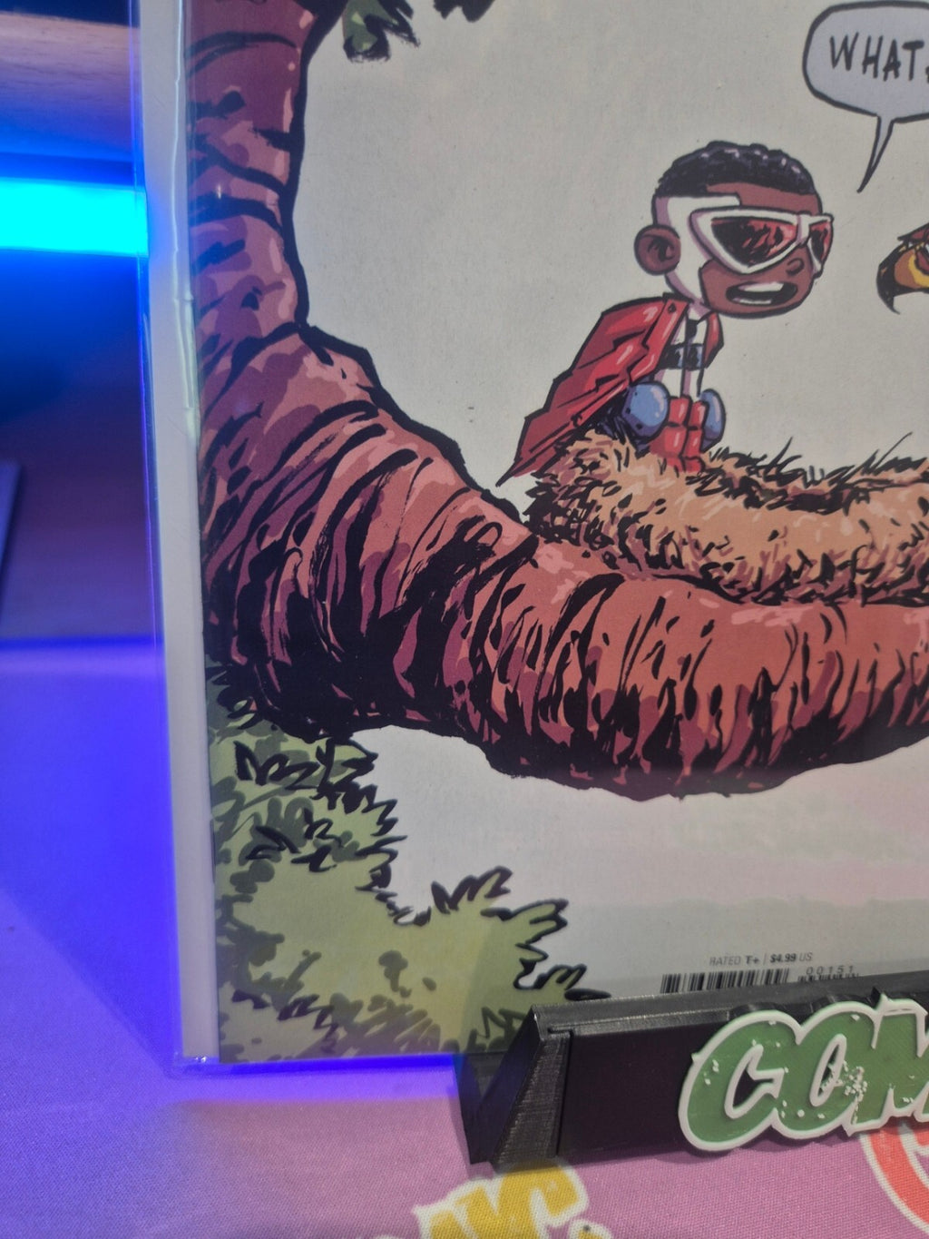 Captain America: Symbol of Truth #1, Skottie Young Variant Cover, NM