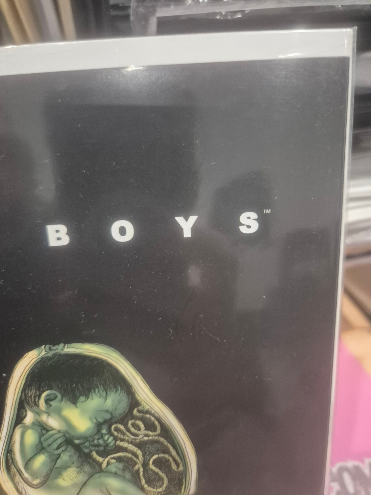 The Boys #38, 2010, High Grade NM