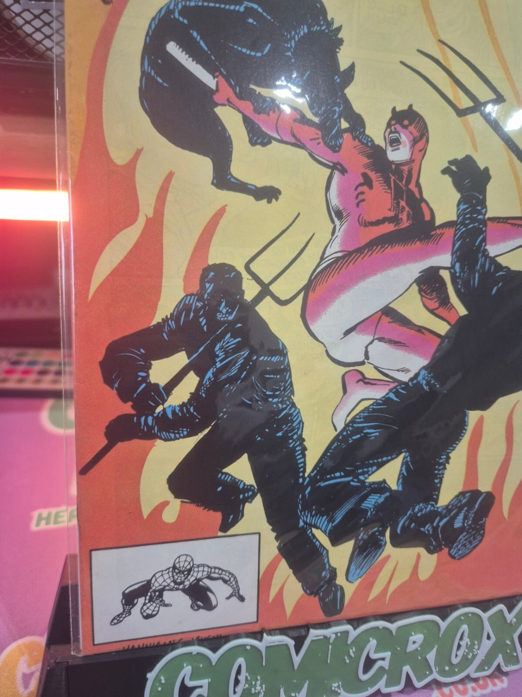 Daredevil #194, 1983, High Grade NM-