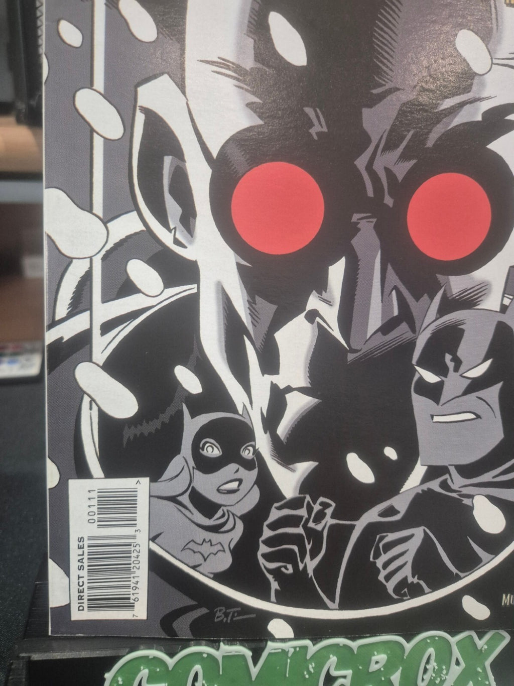 The Batman Adventures: Holiday Special #1, Mr Freeze, DC, 9.0+