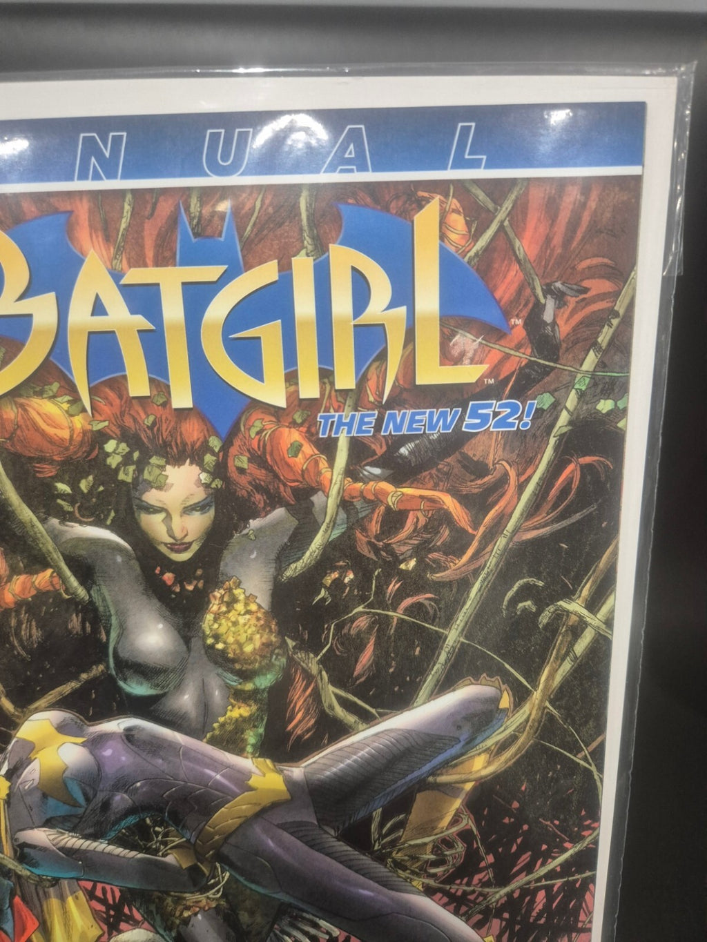 Batgirl Annual  #1, 2014, DC New 52, NM