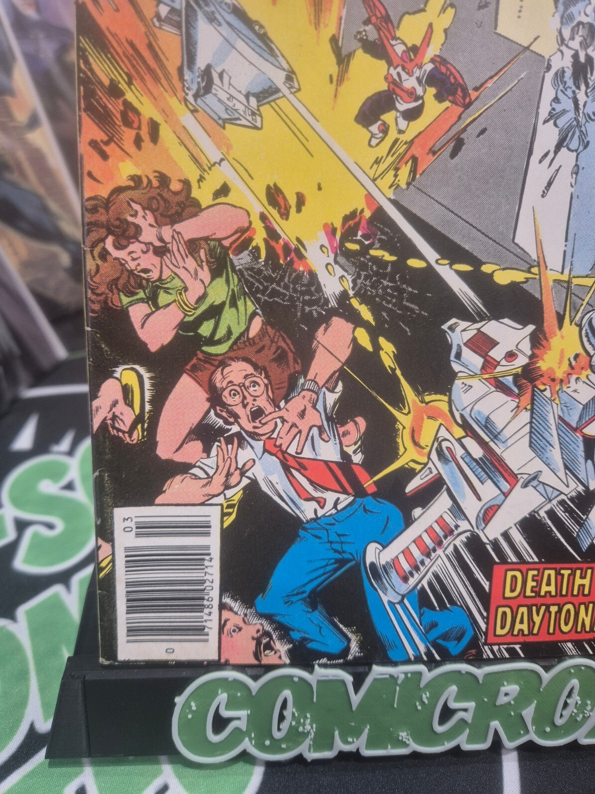 Micronauts #2, 1979, Marvel NEWSSTAND, High Grade NM 9.0