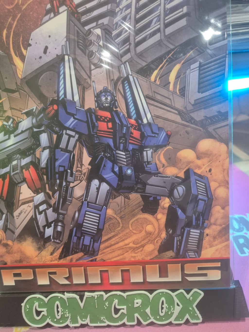 Transformers: More Than Meets The Eye Annual 2012 #1, Retailer Incentive, NM