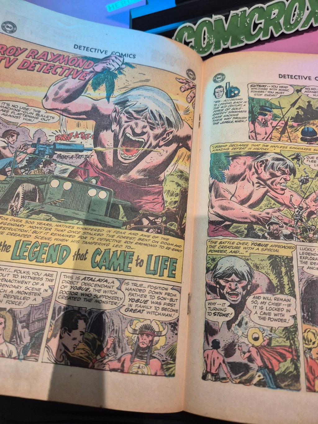 Detective Comics #286, 1960, VG / VG+ 4.0/4.5