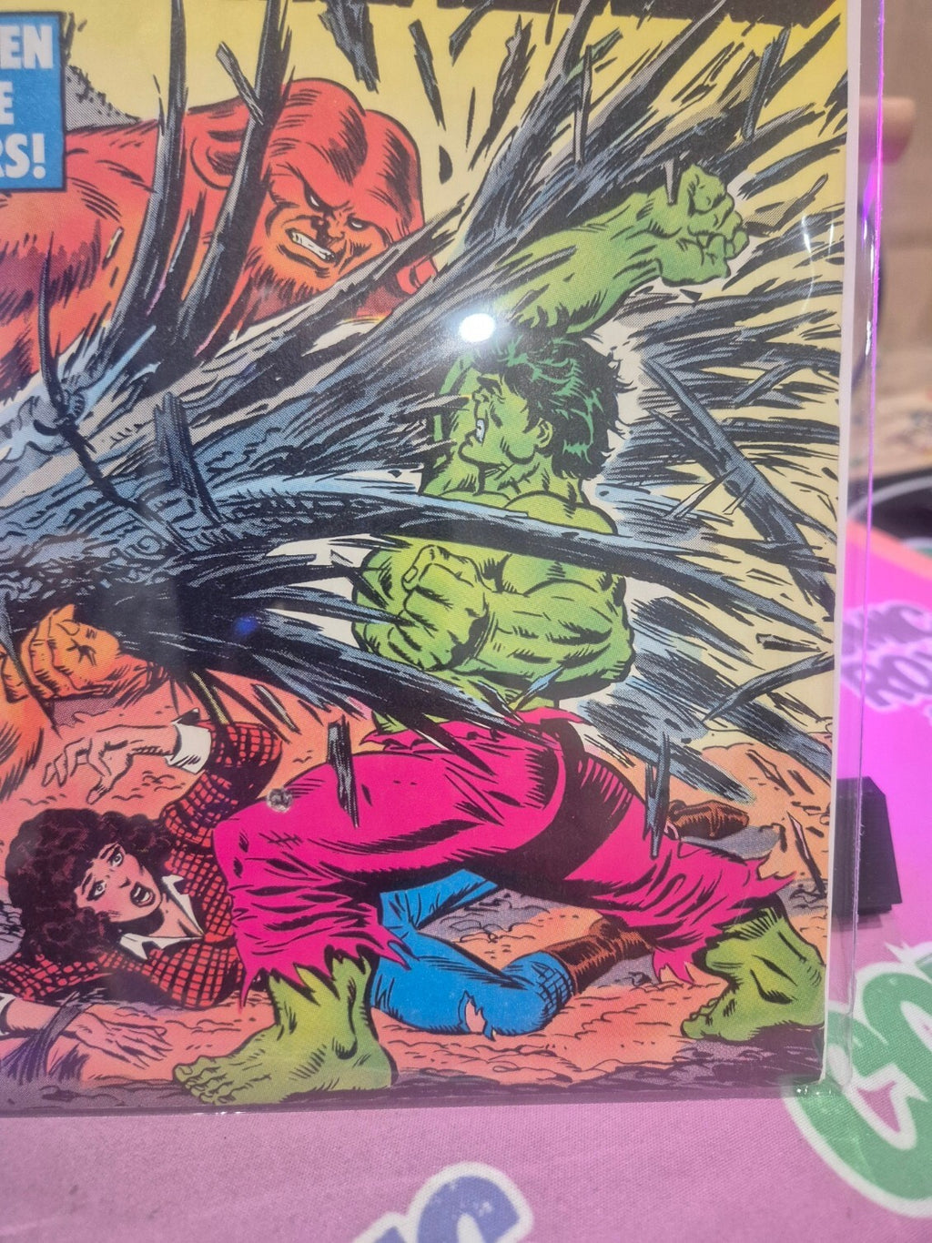 Incredible Hulk Annual #8, 1979, VF-