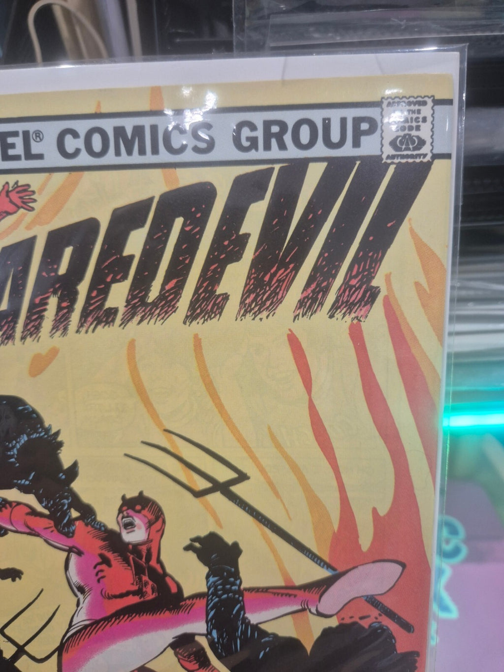 Daredevil #194, 1983, High Grade NM-