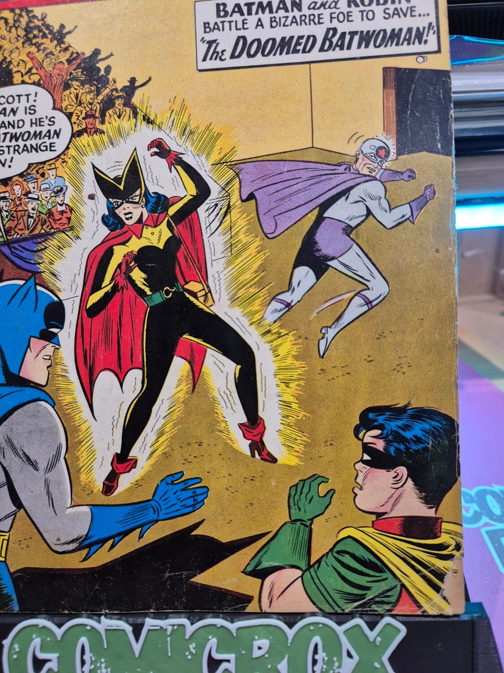 Detective Comics #286, 1960, VG / VG+ 4.0/4.5