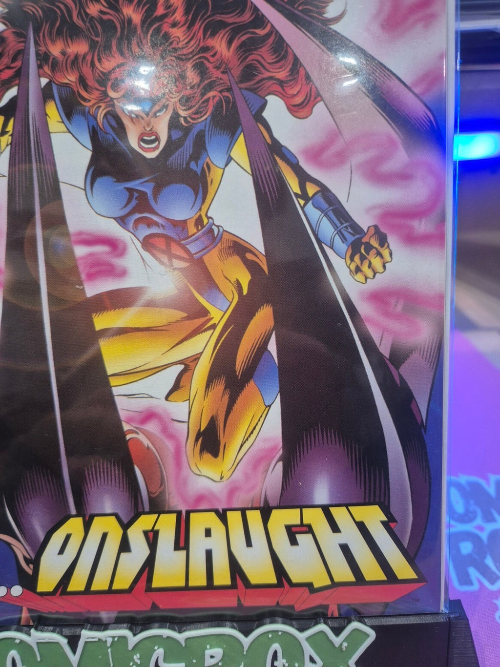X-Men #53, 1996, 1st App Onslaught, Sought After Book, NM+ 9.6 or Higher