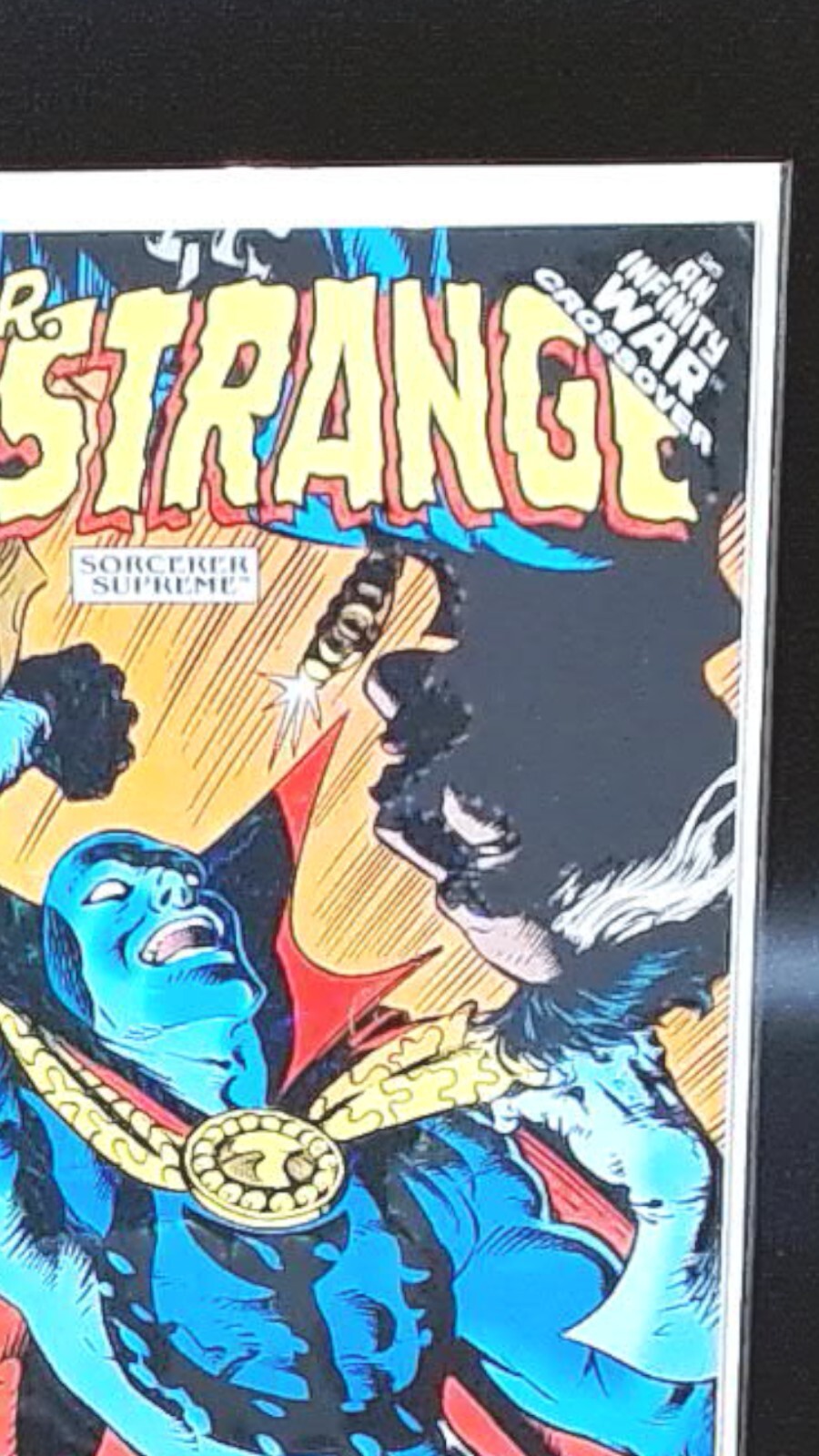 Dr Strange #47, 1992, 1st Necromancer Cover, Infinity War X-over, NM