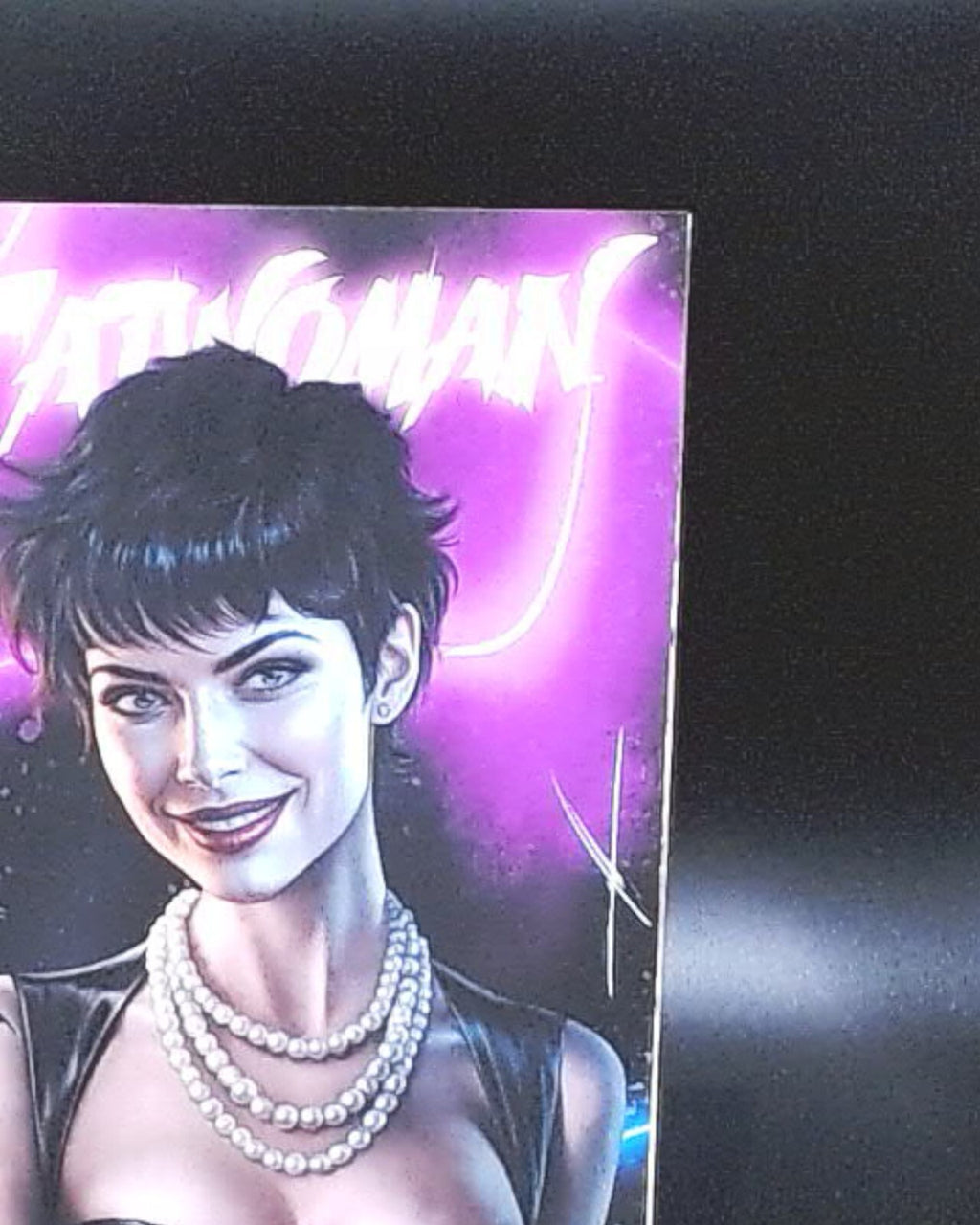 Catwoman #84, 2026, DC, Carla Cohen Excl, Ltd 3000, NM/M